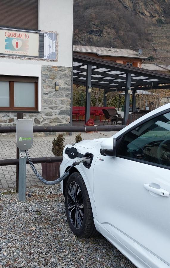 Cuorematto Poggiridenti Dış mekan fotoğraf